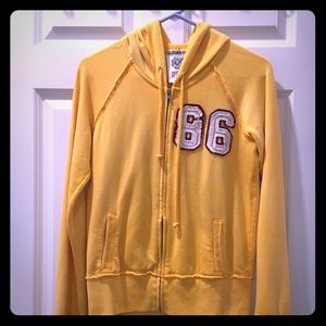 Victoria Secret PINK full-zip hoodie